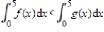 <strong>Use the figure to decide which of is larger, or if they are equal. β </strong> A) B) C)
