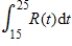 <strong>Market revenue for Hammer Inc. (in millions of dollars per year) can be modeled by , where represents 1990. Evaluate . Round your answer to the nearest cent. β</strong> A)$1,358.51 B)$15,558.45 C)$93,350.70 D)$10,372.30 E)$51,861.50