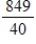 <strong>Find the area of the region enclosed by and . ββ</strong> A) B) C) D) E)