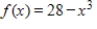 <strong>Find the average value of the function over β</strong> A)48 B)96 C)44 D)12 E)-36