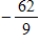 <strong>Find the average value of the given function over the given interval. β</strong> A) B) C) D) E)