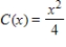 <strong>For a certain product, the total revenue is given by , and the total cost is given by . Write an integral that gives the average profit for the product over the interval from 4 to 11 β</strong> A) B) C) D) E)