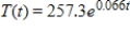 <strong>Assume that the tax burden per capita (in dollars) for selected years from 1950 to 2002 can be modeled by where represents 1950. If the model remains valid, find the predicted average federal tax burden per capita from 2000 to 2010. Round your answer to the nearest dollar. β</strong> A)$8,982 federal tax per capita B)$9,881 average federal tax per capita C)$19,117 average federal tax per capita D)$21,241 average federal tax per capita E)$10,978 average federal tax per capita
