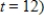 <strong>A franchise models the profit from its store as a continuous income stream with a monthly rate of flow at time t given by (dollars per month). When a new store opens, its manager is judged against the model, with special emphasis on the second half of the first year. Find the total profit for the second 6-month period to . Round your answer to the nearest dollar. β</strong> A)$61,831 B)$51,679 C)$40,973 D)$30,821 E)$46,232