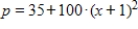 If the supply function for a commodity is where p is in millions of dollars and x is the number of thousands of units. What is the producer's surplus at ? Round your answer to the nearest million dollars. 