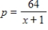 Find the producer's surplus for a product with demand function and supply function where p is in millions of dollars and x is the number of thousands of units. Round your answer to one decimal place. 