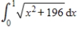 Use an integral formula to evaluate   . ​
