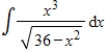 Use integration by parts to evaluate   . ​