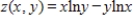 <strong>If   , find   . ​</strong> A)   B)   C)   D)   E)   <div style=padding-top: 35px> 