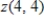 <strong>If   , find   . ​</strong> A)   B)   C)   D)   E)   <div style=padding-top: 35px> 
