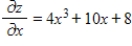 <strong>If   , find   . ​</strong> A)   B)   C)   D)   E)   <div style=padding-top: 35px> 