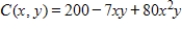 <strong>If   , find   . ​</strong> A)   B)   C)   D)   E)   <div style=padding-top: 35px> 
