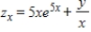 <strong>If   , find   . ​</strong> A)   B)   C)   D)   E)   <div style=padding-top: 35px> 