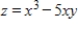 <strong>Find the slope of the tangent in the positive   -direction to the surface   at   . ​</strong> A)   B)   C)   D)   E)   <div style=padding-top: 35px> 