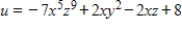 <strong>If   , find   . ​</strong> A)   B)   C)   D)   E)   <div style=padding-top: 35px> 