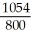 ELS =     =     = 1,054 units Production time =   =   = 1.3175 days Time Between Orders =   =   = 13.175 days Available time = 13.175 days - 1,3175 days - 2 × (1 day)= 9.8575 days per cycle   = 18.97 cycles/year ≈ 19 cycles/year 19 cycles/year × 9,8575 days/cycle = 187.29 days/year