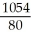 ELS =     =     = 1,054 units Production time =   =   = 1.3175 days Time Between Orders =   =   = 13.175 days Available time = 13.175 days - 1,3175 days - 2 × (1 day)= 9.8575 days per cycle   = 18.97 cycles/year ≈ 19 cycles/year 19 cycles/year × 9,8575 days/cycle = 187.29 days/year