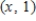 <strong>Find x such that the distance between the points and is 5. </strong> A) B) C) D) E)