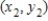 <strong>Use the Midpoint Formula repeatedly to find the three points that divide the segment joining and into four equal parts. </strong> A) , , B) , , C) , , D) , , E) , ,