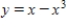 <strong>Which of the following is the correct graph of ? </strong> A) B) C) D) E) 