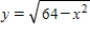 <strong>Find the x- and y- intercepts of the graph of the equation ? </strong> A) x- intercepts: , ; y- intercepts: B) x- intercepts: , ; y- intercepts: C) x- intercepts: , ; y- intercepts: , D) x- intercepts: , ; y- intercepts: , E) x- intercepts: ; y- intercepts: