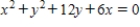 <strong>Write the general form of the equation of the circle with endpoints of a diameter at </strong> A) B) C) D) E) 