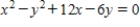 <strong>Write the general form of the equation of the circle with endpoints of a diameter at </strong> A) B) C) D) E) 