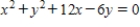 <strong>Write the general form of the equation of the circle with endpoints of a diameter at </strong> A) B) C) D) E) 
