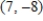 <strong>Find the points of intersection (if any)of the graphs of the equations </strong> A) B) C) D) E) 