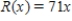 <strong>A small business recaps and sells tires.The business has a revenue function and a cost function ,where x represents the number of sets of four tires recapped and sold.Find the number of sets of recaps that must be sold to break even. </strong> A) 100 B) 300 C) 6 D) 200 E) 65
