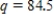 <strong>Find the market equilibrium point for the following demand and supply functions below,where p is price per unit and q is the number of units produced and sold. Demand: Supply: </strong> A) , B) , C) , D) , E) ,