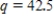 <strong>Find the market equilibrium point for the following demand and supply functions below,where p is price per unit and q is the number of units produced and sold. Demand: Supply: </strong> A) , B) , C) , D) , E) ,