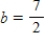 <strong>Find the slope m and y-intercept b of the line whose equation is given below. </strong> A) , B) , C) , D) , E) ,