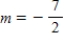 <strong>Find the slope m and y-intercept b of the line whose equation is given below. </strong> A) , B) , C) , D) , E) ,