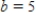 <strong>Find the slope m and y-intercept b of the line whose equation is given below. </strong> A) , B) , C) , D) , E) ,