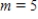 <strong>Find the slope m and y-intercept b of the line whose equation is given below. </strong> A) , B) , C) , D) , E) Both m and b are undefined.