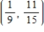 <strong>Find an equation of the line that passes through the points and </strong> A) B) C) D) E) 