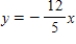 <strong>Find an equation of the line that passes through the points and </strong> A) B) C) D) E) 