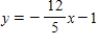 <strong>Find an equation of the line that passes through the points and </strong> A) B) C) D) E) 
