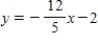 <strong>Find an equation of the line that passes through the points and </strong> A) B) C) D) E) 