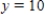 <strong>Find an equation of the line that passes through the point and has the slope m that is undefined. </strong> A) B) C) D) E) 