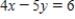 <strong>Write the equation of the line through that is parallel to </strong> A) B) C) D) E) 
