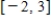 <strong>Determine the range of the function </strong> A) B) C) D) E) 