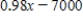 <strong>The inventor of a new game believes that the variable cost for producing the game is $0.98 per unit.The fixed cost is $7000. Find a formula for the average cost per unit </strong> A) B) C) D) E) 