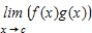 <strong>Suppose that and Find the following limit: </strong> A) 13 B) 24 C) 2 D) -143 E) 11