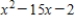 <strong>Find the limit (if it exists): </strong> A) B) C) 0 D) E) 