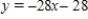 <strong>Find an equation of the line that is tangent to the graph of f and parallel to the given line. , </strong> A) B) C) D) E) none of the above