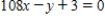 <strong>Find an equation of the line that is tangent to the graph of f and parallel to the given line. , </strong> A) B) C) D) E) both B and D