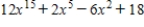 <strong>Find the derivative of the function. </strong> A) B) C) D) E) 