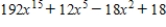 <strong>Find the derivative of the function. </strong> A) B) C) D) E) 